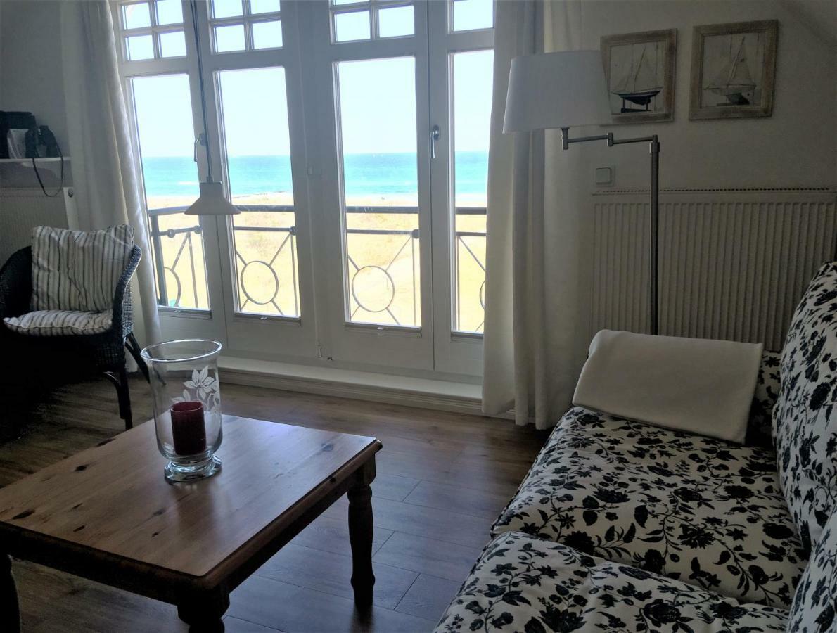 Villa am Strand Rostock Exteriör bild
