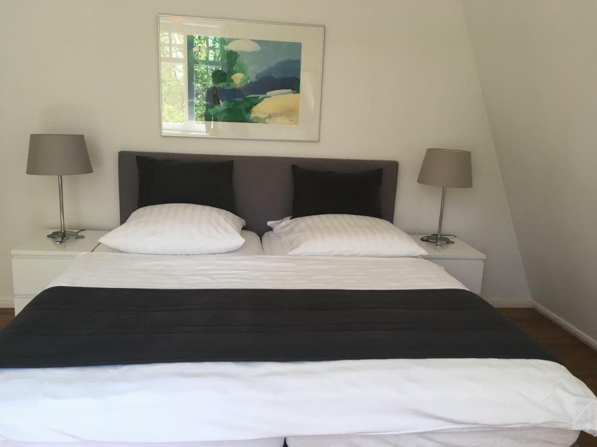 Villa am Strand Rostock Exteriör bild