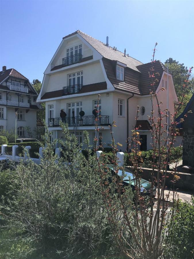 Villa am Strand Rostock Exteriör bild