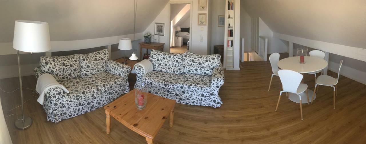 Villa am Strand Rostock Exteriör bild