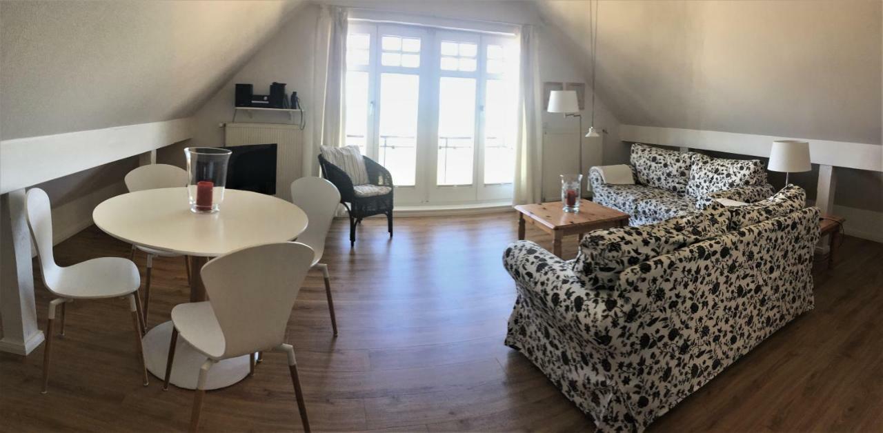 Villa am Strand Rostock Exteriör bild